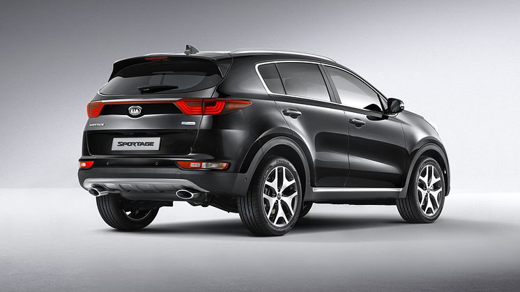 Sportage web