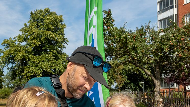 Invigning Sommarskuggan