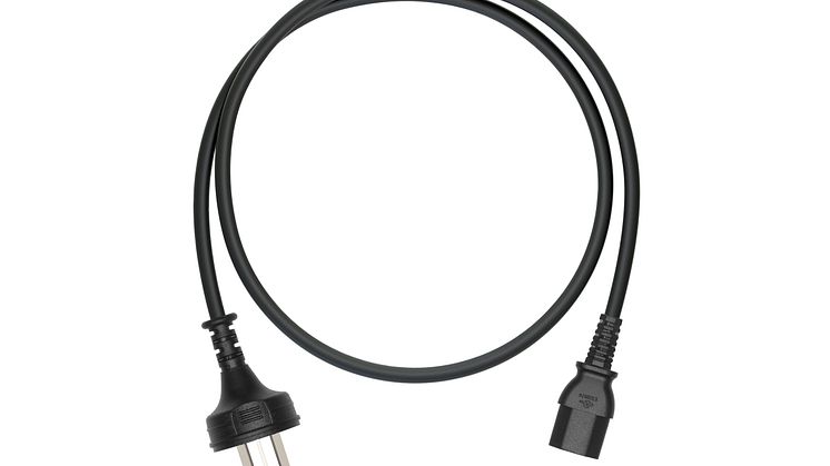 TB51 Intelligent Battery Charging Hub AC Cable-China-1