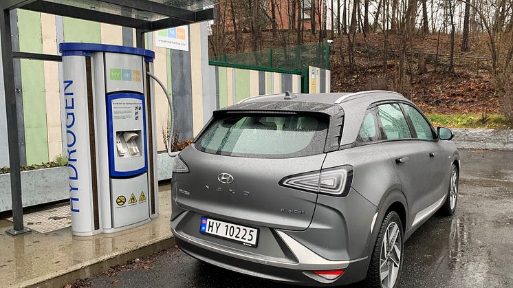 Hyundai NEXO