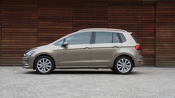 Golf Sportsvan 1,4 TSI Highline