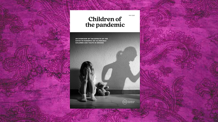 Rapporten Children of the pandemic. 