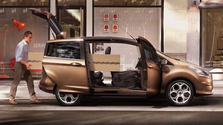 Ford B-MAX