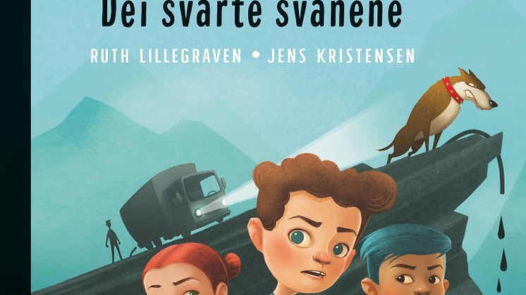 Omslag_Dei svarte svanene