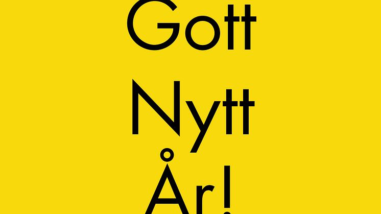 Gott Nytt ÅR