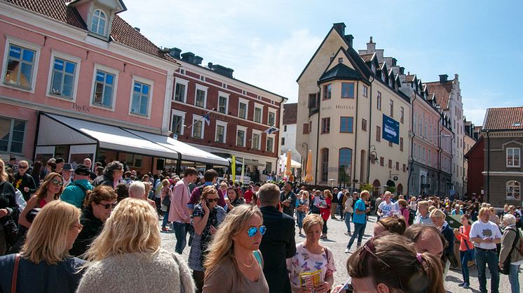 Försvar och yttrandefrihet på Nordens dag i Almedalen