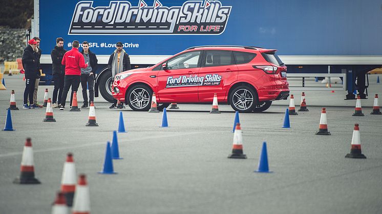 Ford Driving Skills For Life 2017 (41)