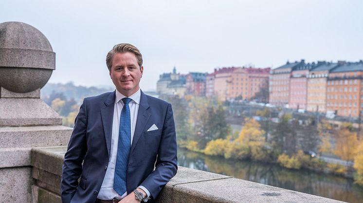 Marcus Ehn, Franchisetagare Bjurfors Nyproduktion Stockholm