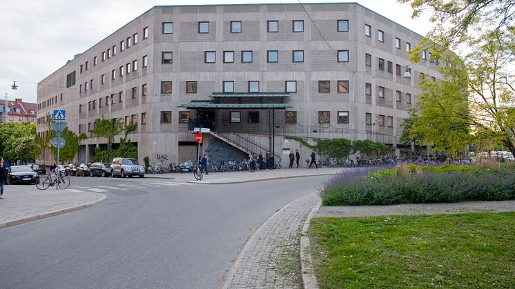 Akademiska Hus säljer fastigheter i centrala Stockholm