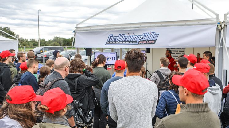 Ford DSFL2018 Budapest