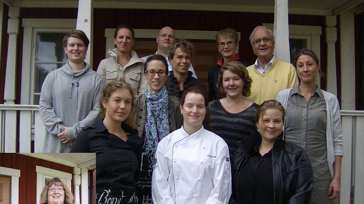 Maud Olofsson gästar Husmansbord Norrland