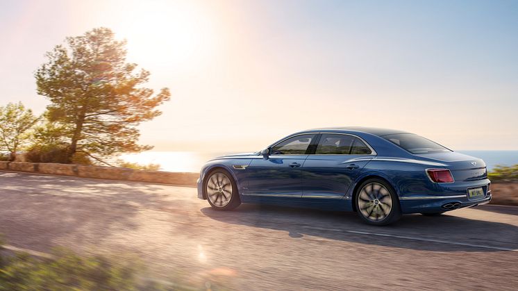 Azure Range - 16 - Flying Spur