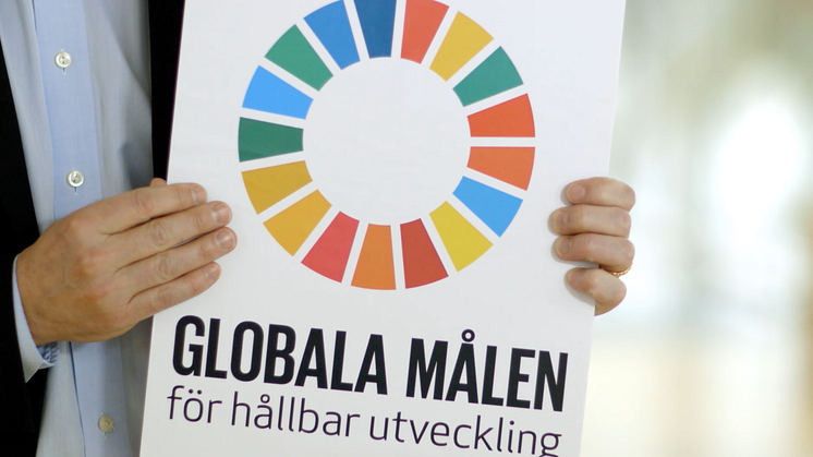 Vägar att uppnå FN:s globala mål uppmärksammas vid Hållbarhetsforum 21 mars.