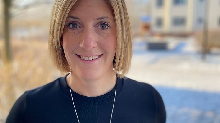Anneli Johansson: ”Jag ser arbetet med Hållbarhet, Kommunikation och Marknad som viktiga byggstenar i koncernens fortsatta utveckling.”