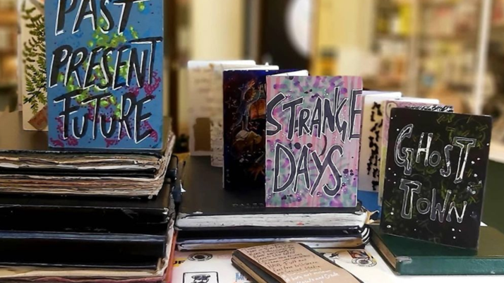 Bury Art Museum’s Bury Art Mail is reaching international audiences