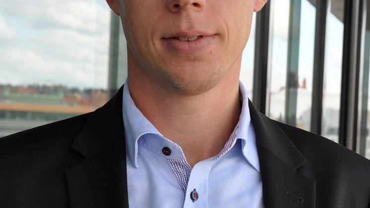 MTR rekryterar Erik Pauldin som Public Affairs-ansvarig