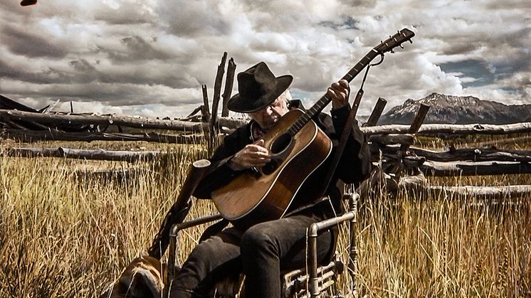 Neil Young (Paradox cover)