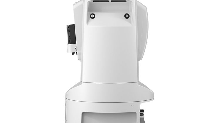 Canon CR-X300 LEFT SIDE