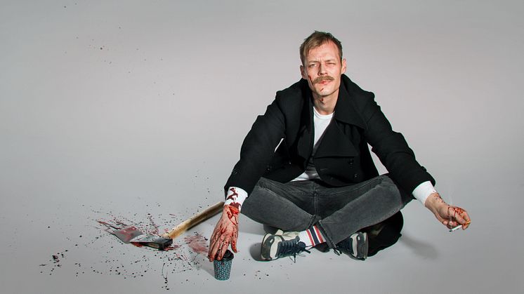 Preben Hodneland er Ralskonikov