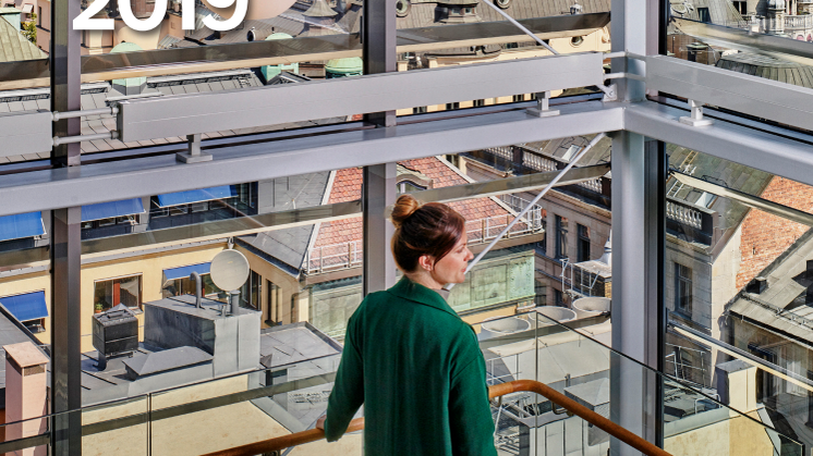 Skandia Fastigheter AB, Årsredovisning 2019