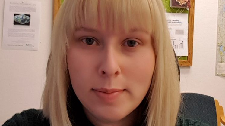 Johanna Sjölund Ljusdals kommun