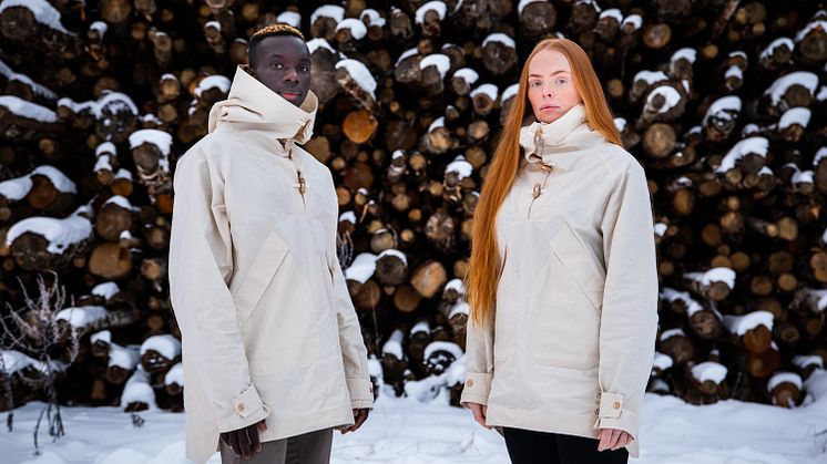 bergans.future.labs 05.B Anorak