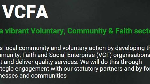 ​Standing together – funding available for community projects to keep people safe