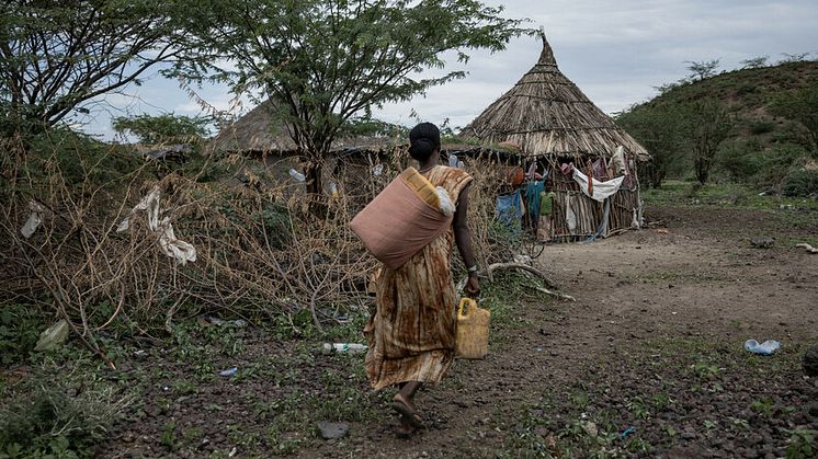 ChildFund Internationals chef för Afrika: Utbildning stor del av lösningen