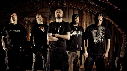 Det svenske metal-band Meshuggah vender tilbage til København