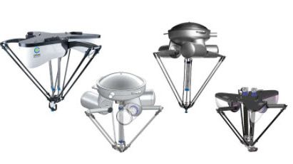 ABB/B&R Industrial Automation förvärvar Codian och utökar därmed portföljen med högpresterande industriella robotar