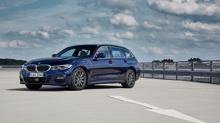 BMW 330d xDrive Touring