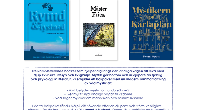 Vad är mystik?