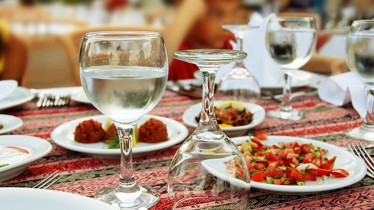 Bygma Gruppen uddeler gavekort til alle sine medarbejdere i Danmark, som de kan bruge på café- eller restaurantbesøg 