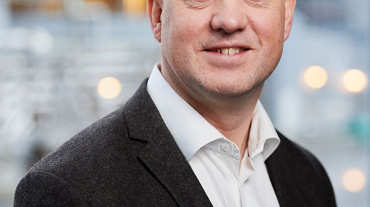 David Öquist, VD Sunpine