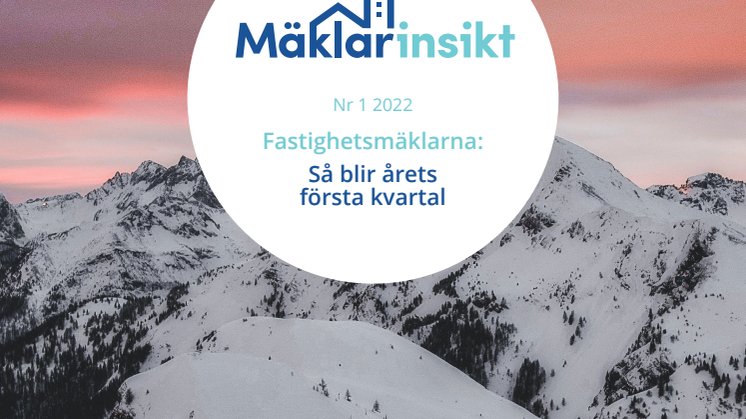 Mäklarinsikt #1 2022