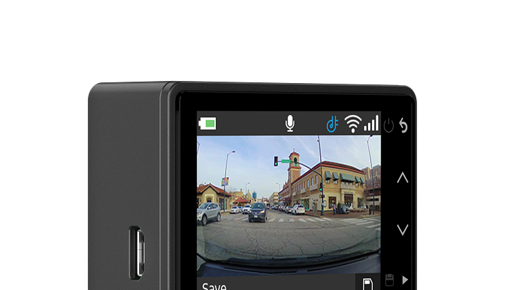 ​Garmin Dash Cam Mini 2, 47, 57 og 67W