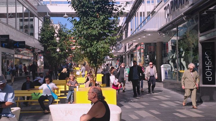 Ta trygghetsfrågorna på allvar - några tankar om kommunernas trygghetsarbete