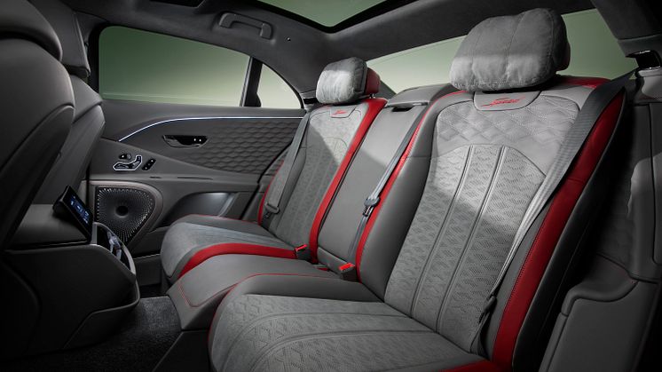 Bentley Flying Spur Speed