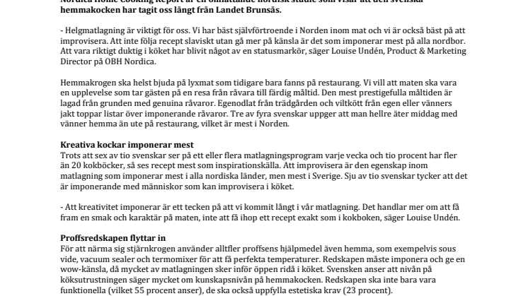 Hemma är den nya stjärnkrogen 