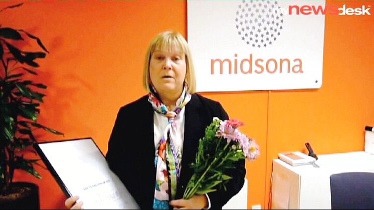 Midsona – Årets Nyhetsrum 2011
