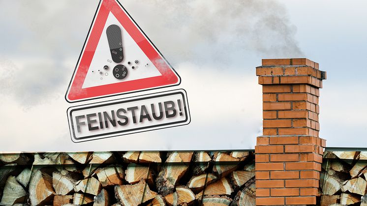 Heizen mit Holz: Neue Vorgaben für Schornsteine