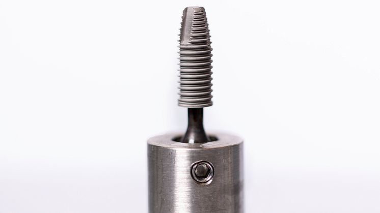 Promimic reser 23.8 miljoner i ny finansiering för att etablera verksamhet i USA runt sin unika HAnano Surface för medicinska implantat.