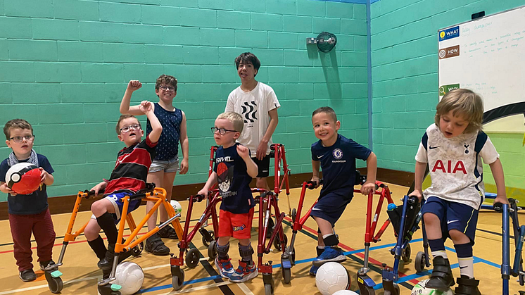 Allianz donates £50,000 to support diversity and inclusion in community sports