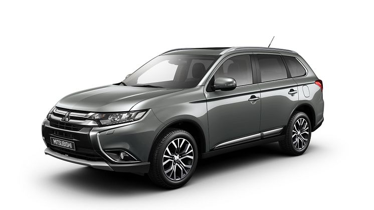 Mitsubishi Outlander 2016