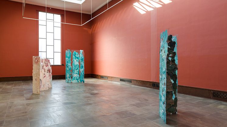 FRA SAL VII / Ann Iren Buan (kunstner) / Around Us Surround Us