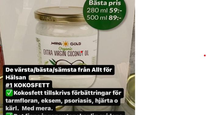 kokosfett