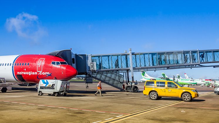 Norwegian incrementa este verano en un 19% el número de plazas semanales entre Canarias y la Península 