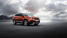 PEUGEOT præsenterer den nye 3008 – en avanceret SUV