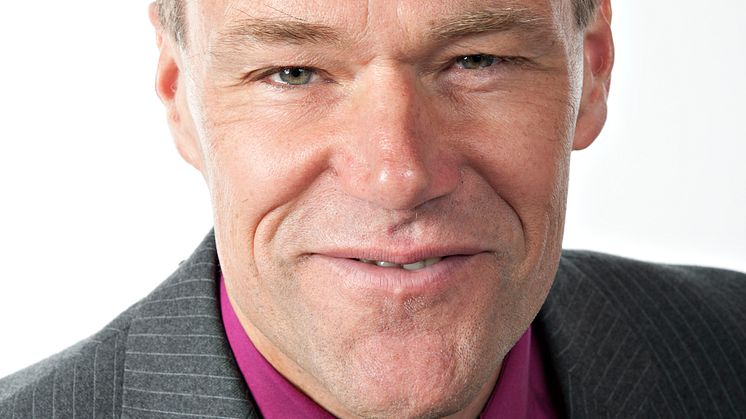 Kommundirektör Lars Liljedahl