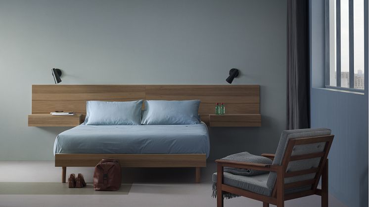 Uusi Marmoleum Click